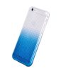 Hoco - Diamond series színátmenetes gyémánt mintás iPhone 6/6s tok - kék