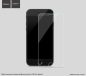 Hoco - Tempered series prémium iPhone 7 kijelzővédő üvegfólia 0.25 - átlátszó (GH1)