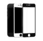 Hoco - Flexible series 3D PET kerettel IPhone 7  kijelzővédő üvegfólia - fehér (GH3)
