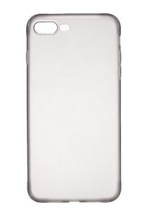   Hoco - Light series matt TPU szilikon iPhone 7 Plus/iPhone 8 Plus védőtok - fekete
