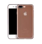   Hoco - Ultra thin series extra vékony merev iPhone 7 Plus/iPhone 8 Plus tok - füstszínü