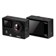 Hoco - D3 4K super ultra HD sport kamera - fekete