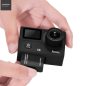 Hoco - D3 4K super ultra HD sport kamera - fekete