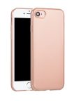   Hoco - Light series színes TPU szilikon iPhone 7/iPhone 8 védőtok - rozéarany