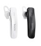 Hoco - E6  Bluetooth V4.0 Mono Headset - Fekete