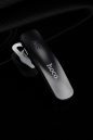 Hoco - E6  Bluetooth V4.0 Mono Headset - Fekete