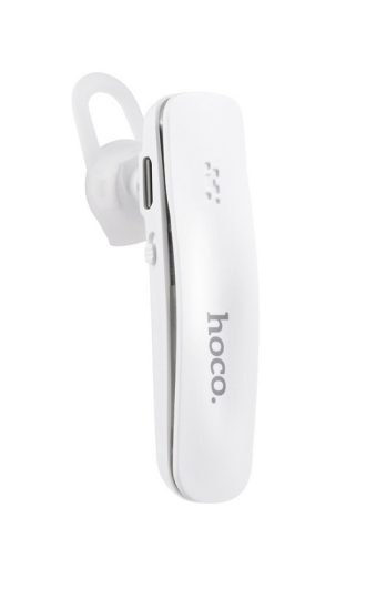 Hoco - E6  Bluetooth V4.0 Mono Headset - Fehér