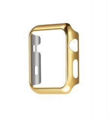   Hoco - Apple Watch kemény védőtok 42 mm Series 2/Series 3 - arany