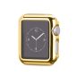 Hoco - Apple Watch kemény védőtok 42 mm Series 2/Series 3 - arany