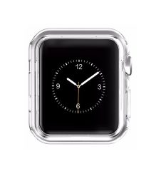  Hoco - okos óra ultravékony TPU védőtok Apple Watch Series 2/Series 3 38 mm - átlátszó