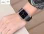 Hoco - okos óra ultravékony TPU védőtok Apple Watch Series 2/Series 3 38 mm - átlátszó