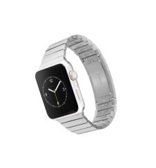   Hoco - Grand series 1 soros láncszemes rozsdamentes acél óraszíj apple watch 42mm - ezüst