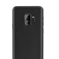 Hoco - Fascination series TPU Samsung Galaxy S9 tok - fekete