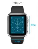 Apple Watch S1 / S2 / S3 38 mm